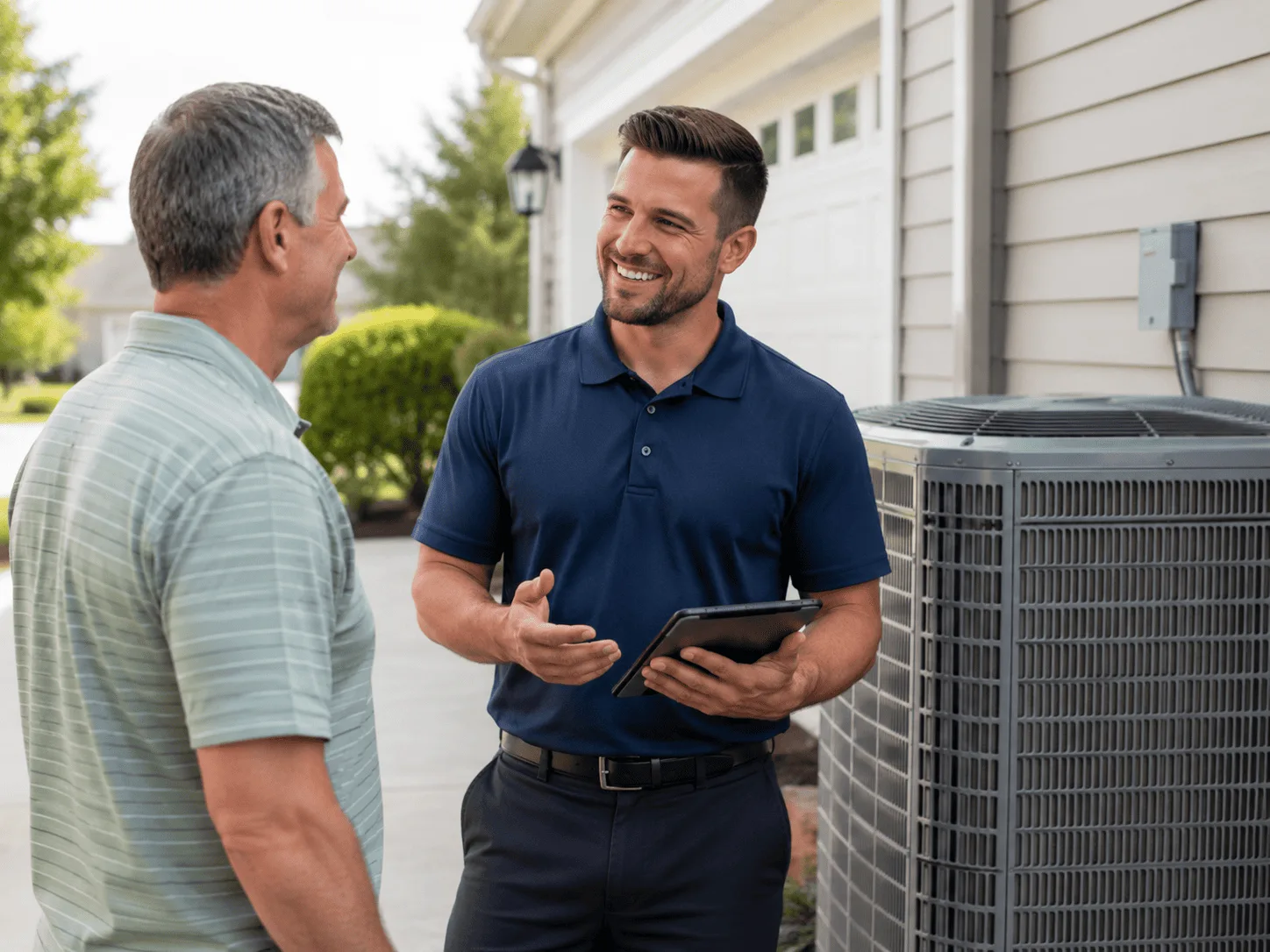 Heat Pump Installation North Platte, NE FAQs